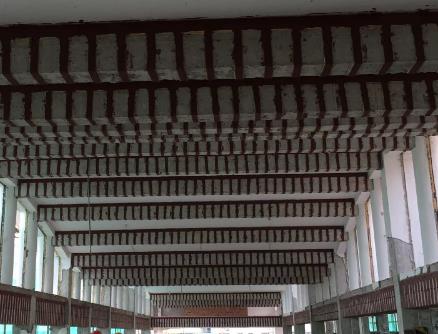 上海虹口區(qū)復(fù)興高級(jí)中學(xué)加固