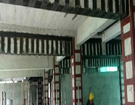 虹口區(qū)魯迅中學(xué)加固