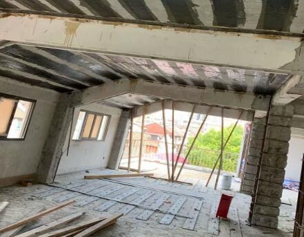 上海市順昌路612弄1號裝修加固工程